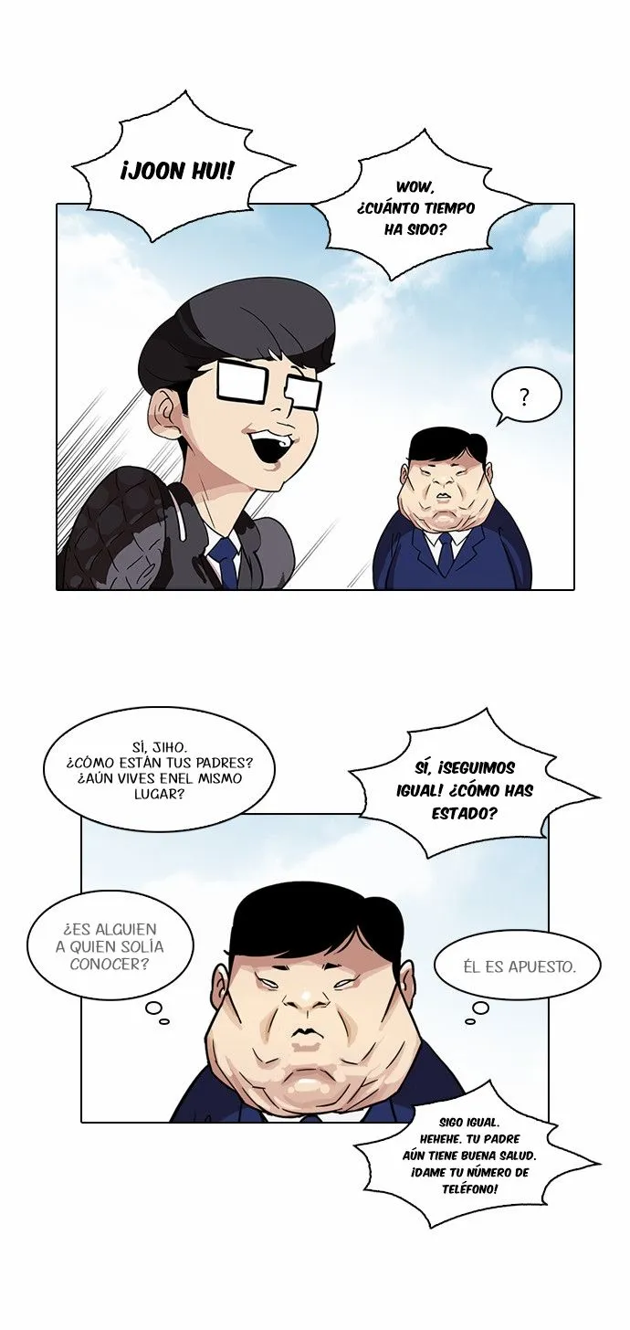 Lookism Capítulo 83 en Línea - página 14