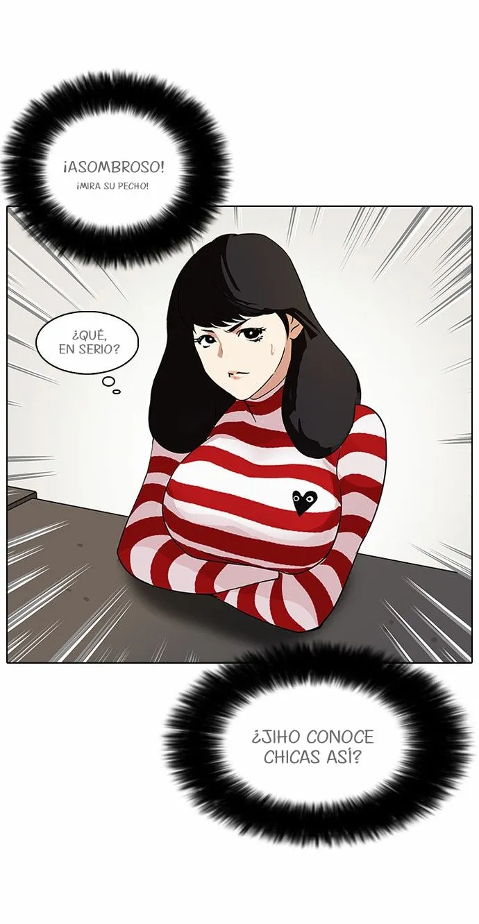 Lookism Capítulo 83 en Línea - página 21
