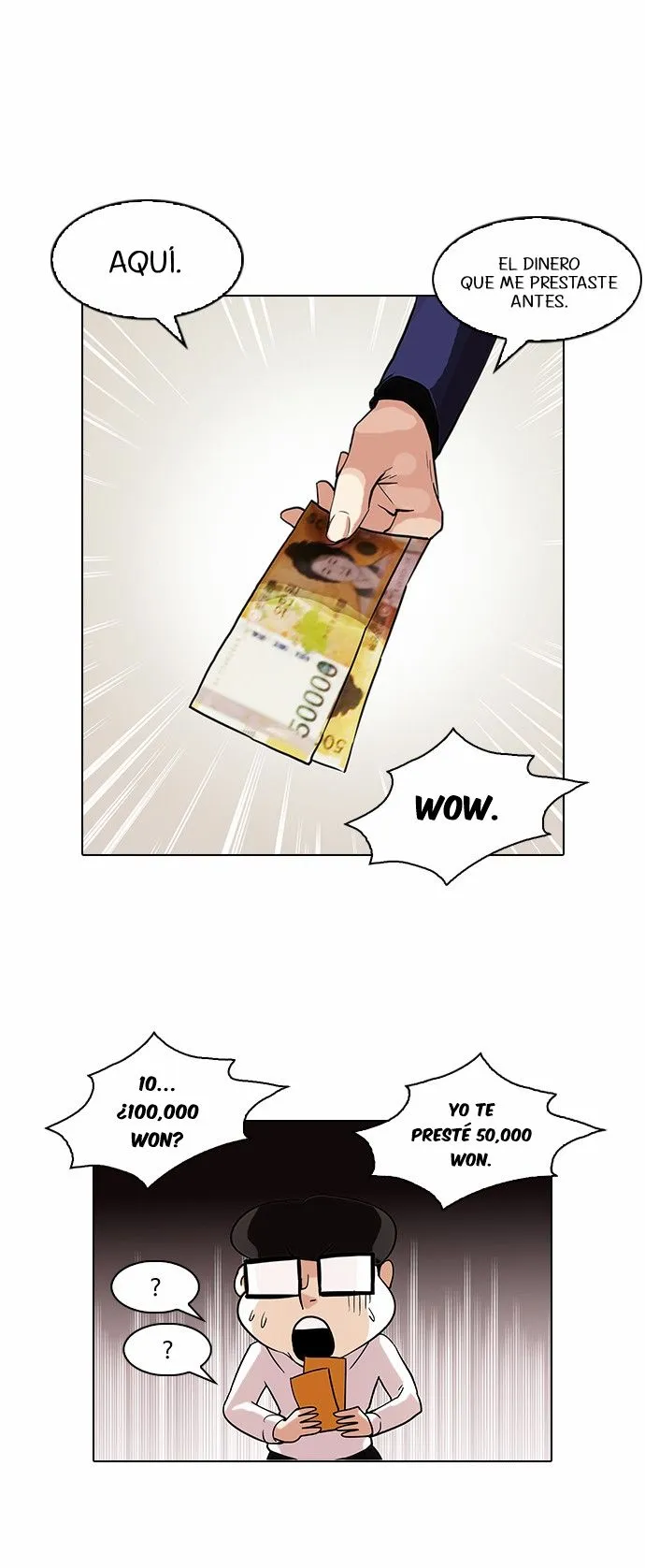 Lookism Capítulo 83 en Línea - página 23