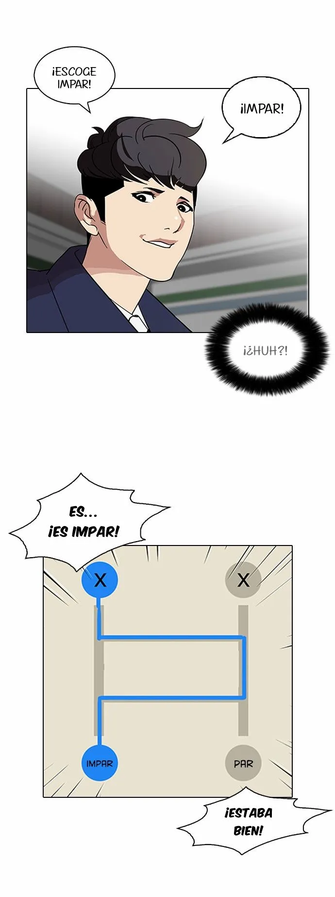 Lookism Capítulo 83 en Línea - página 32