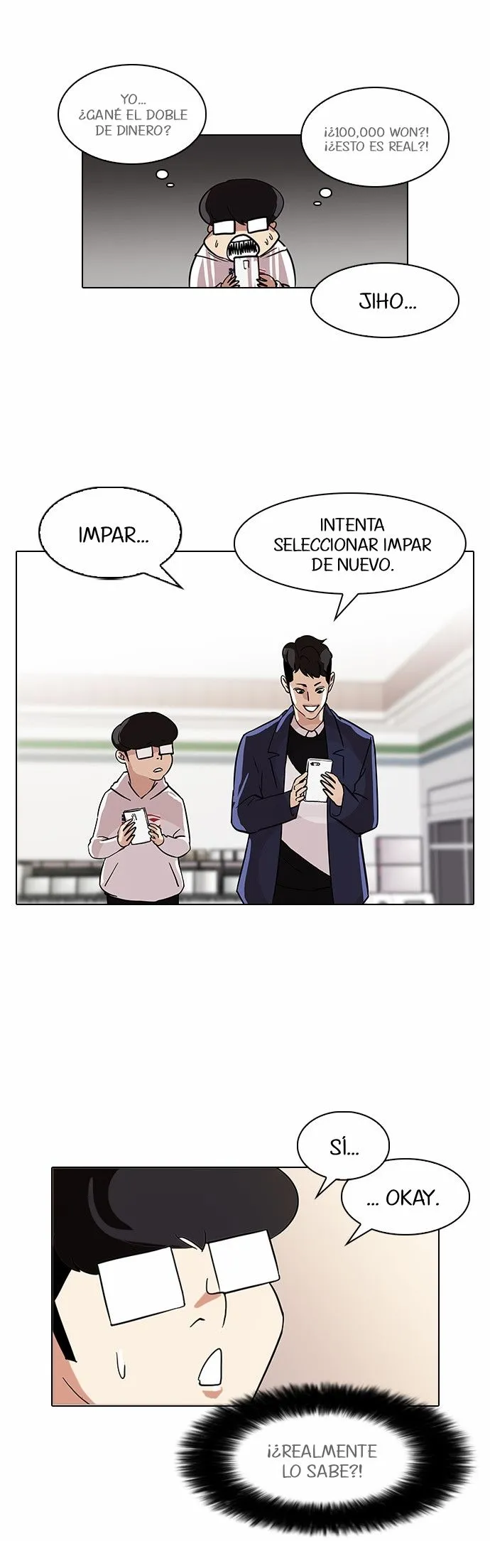 Lookism Capítulo 83 en Línea - página 33