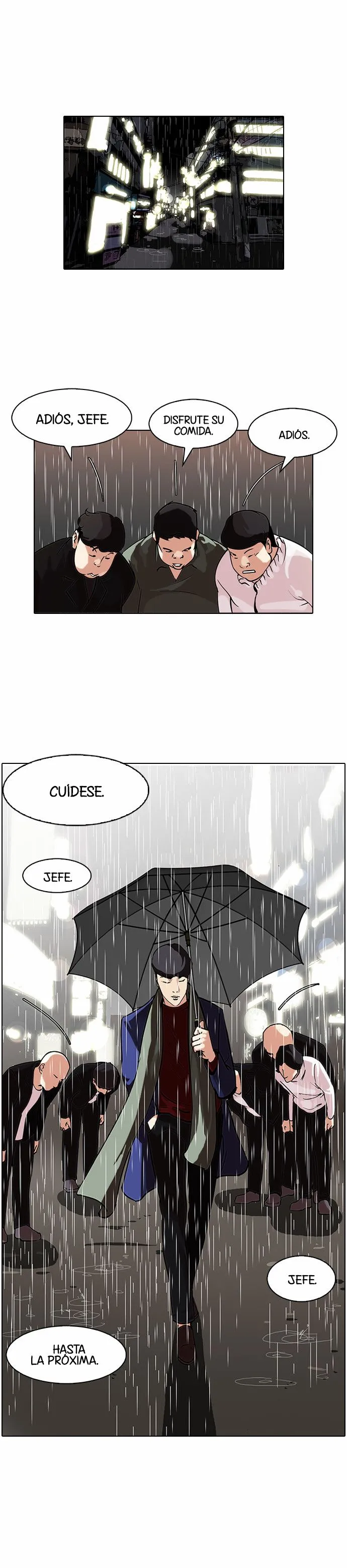 Lookism Capítulo 88 en Línea - página 3
