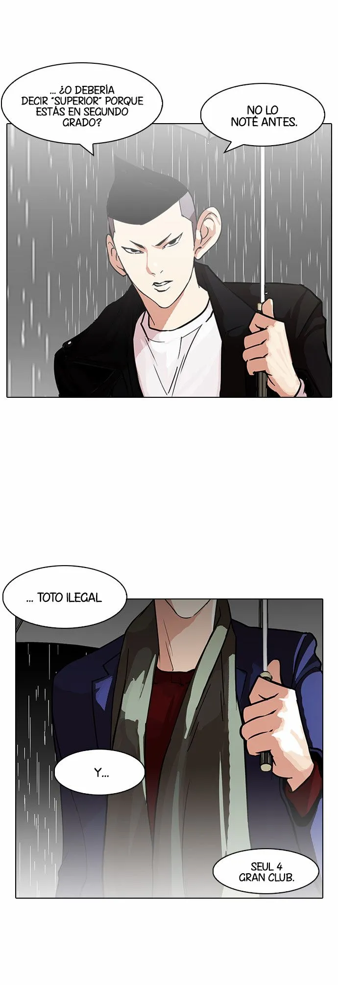 Lookism Capítulo 88 en Línea - página 6