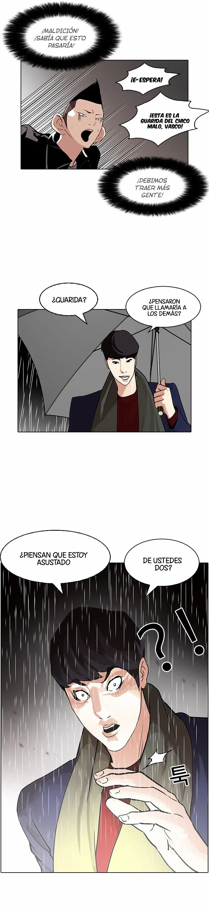 Lookism Capítulo 88 en Línea - página 13