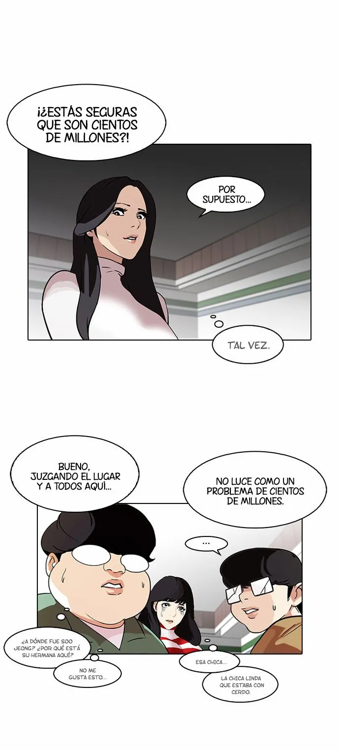 Lookism Capítulo 88 en Línea - página 16