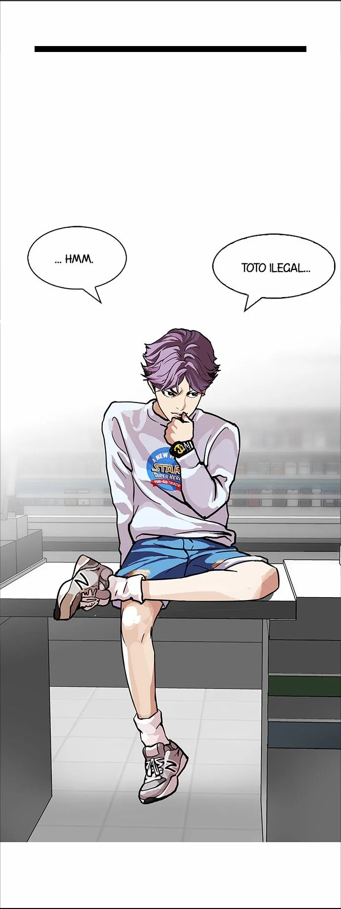 Lookism Capítulo 88 en Línea - página 18