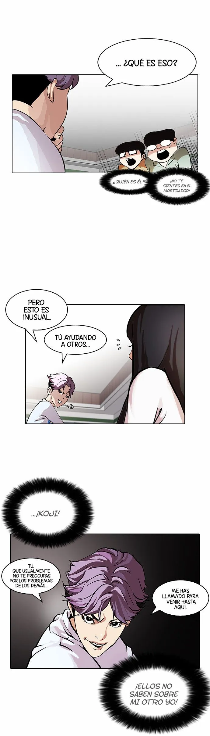Lookism Capítulo 88 en Línea - página 19