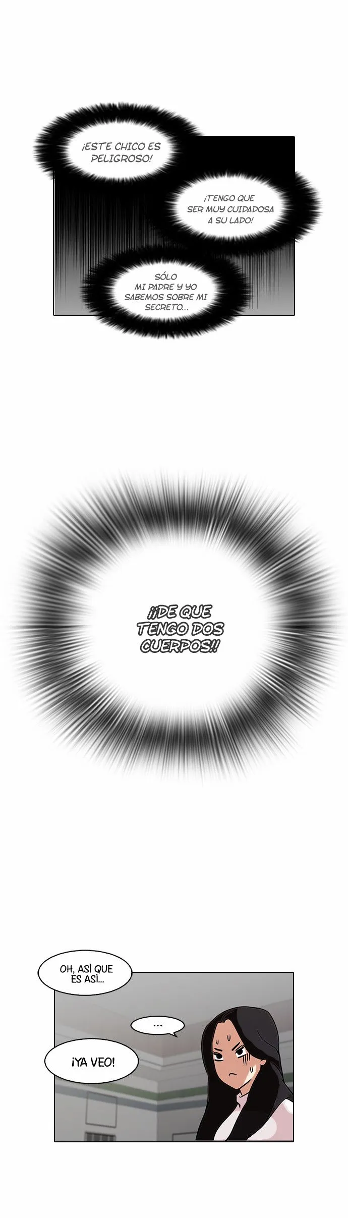 Lookism Capítulo 88 en Línea - página 20