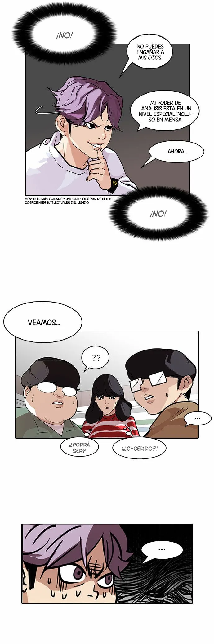 Lookism Capítulo 88 en Línea - página 22