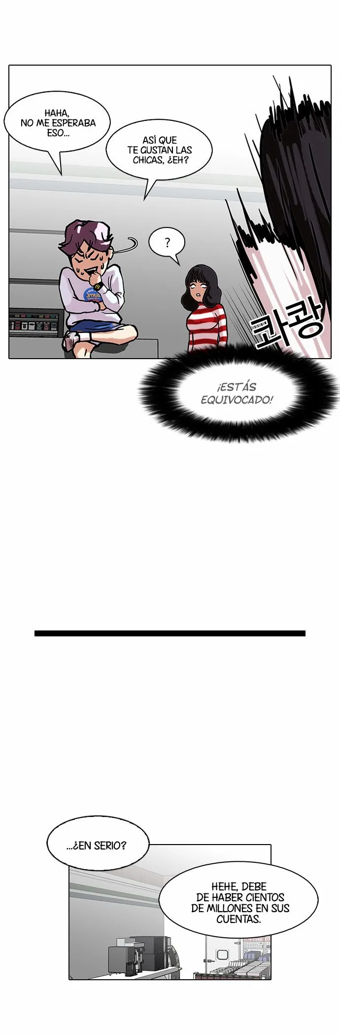 Lookism Capítulo 88 en Línea - página 23