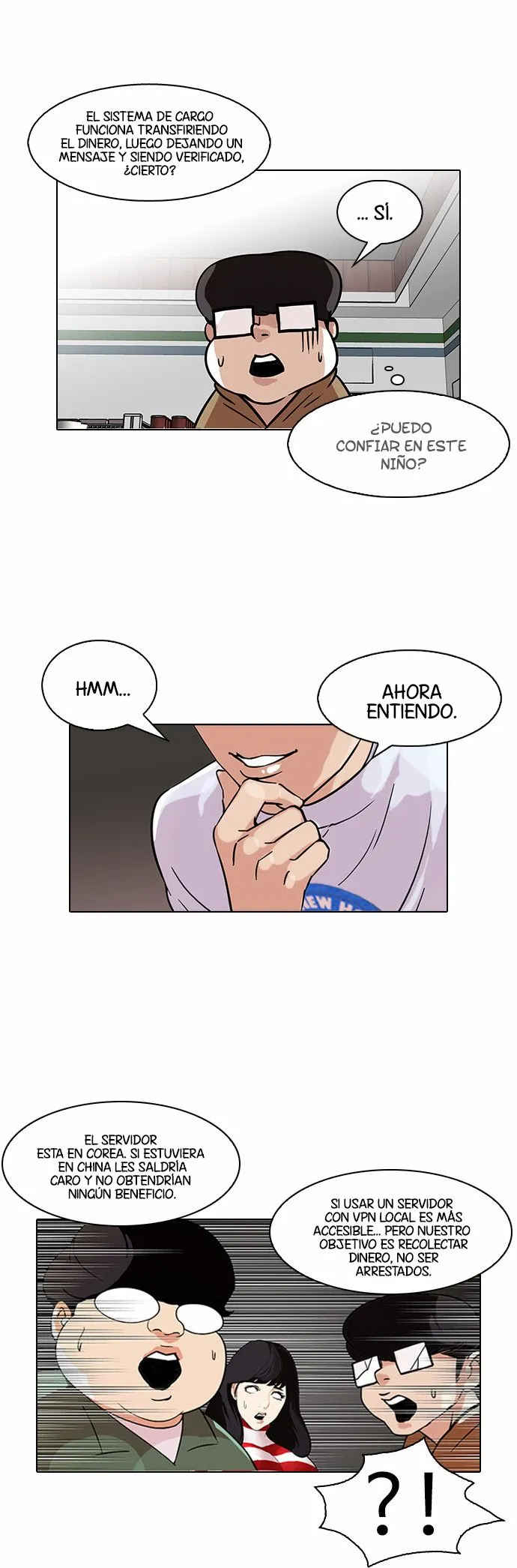 Lookism Capítulo 88 en Línea - página 24