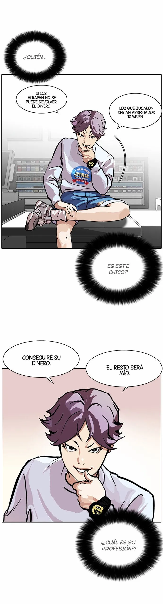 Lookism Capítulo 88 en Línea - página 25