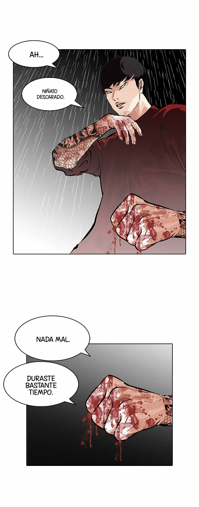Lookism Capítulo 88 en Línea - página 35