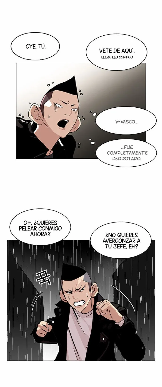 Lookism Capítulo 88 en Línea - página 36