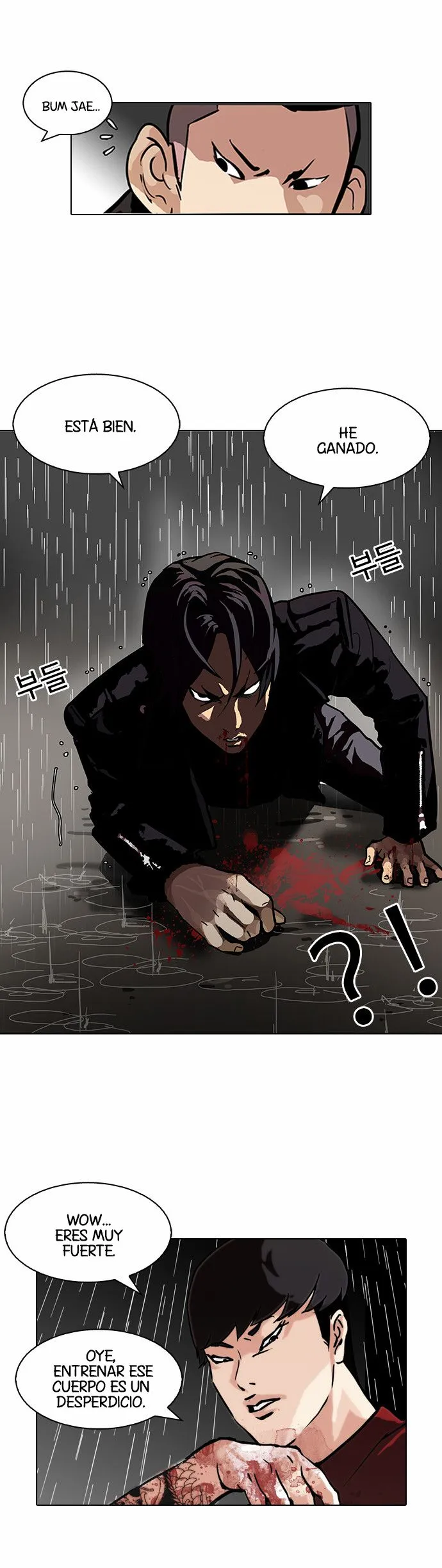 Lookism Capítulo 88 en Línea - página 37