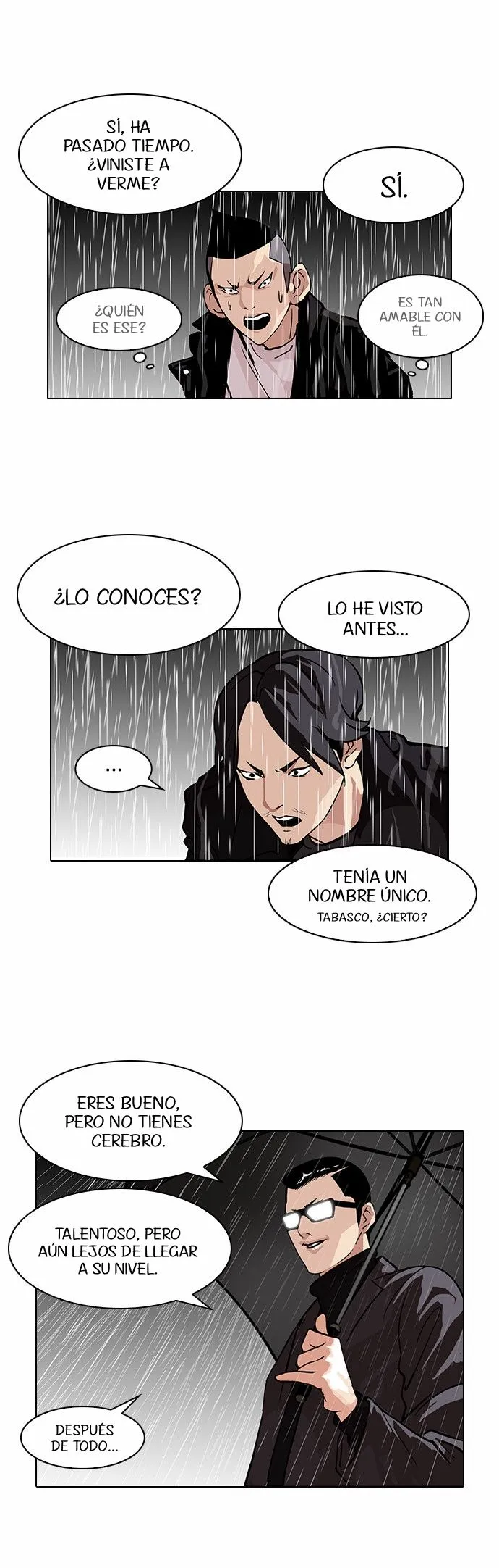 Lookism Capítulo 89 en Línea - página 5