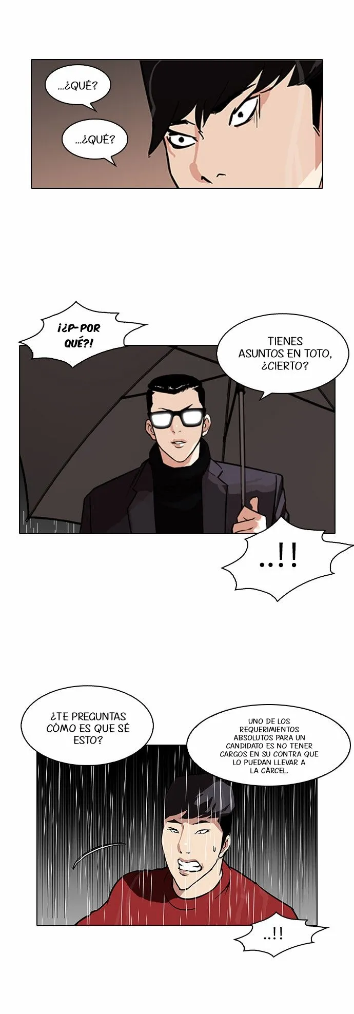 Lookism Capítulo 89 en Línea - página 8