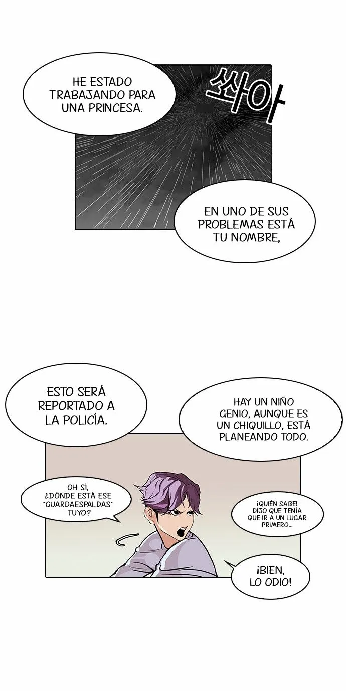 Lookism Capítulo 89 en Línea - página 9