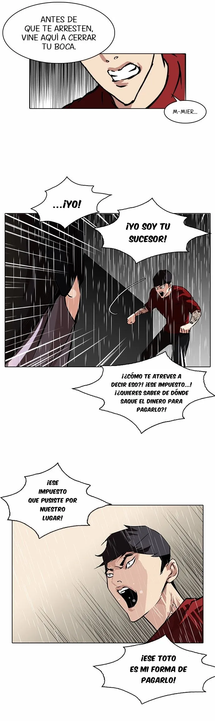Lookism Capítulo 89 en Línea - página 10