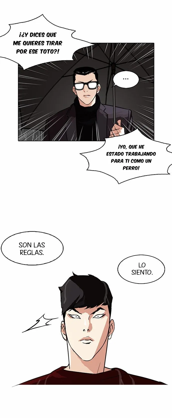 Lookism Capítulo 89 en Línea - página 11
