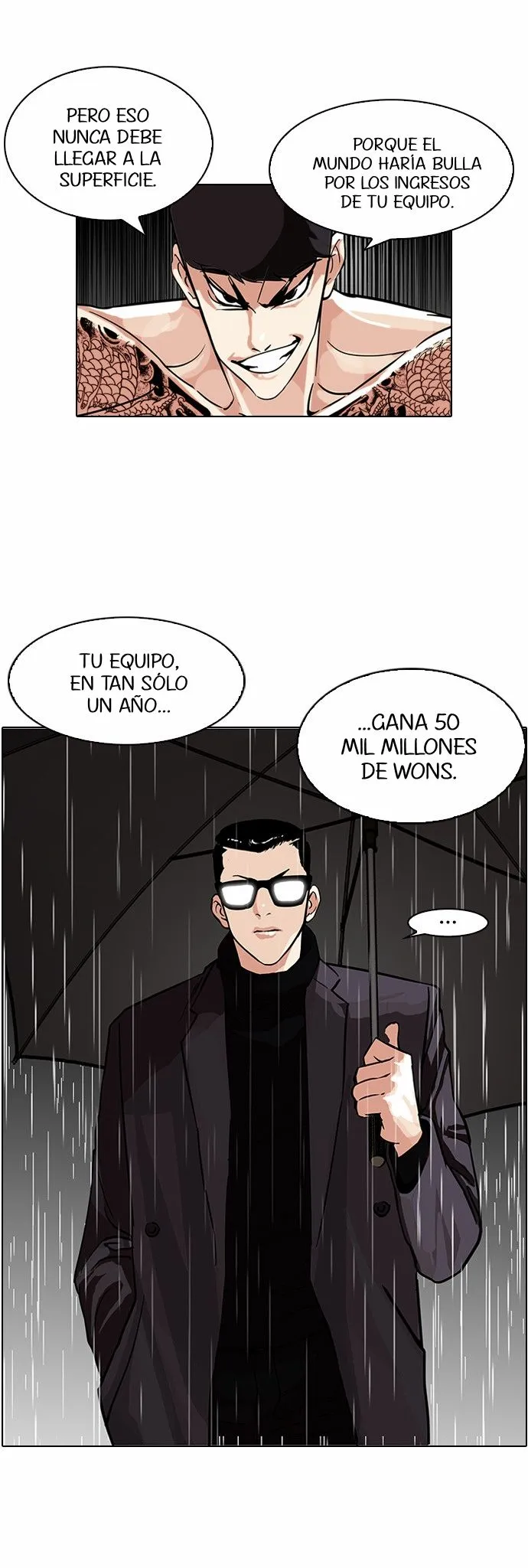 Lookism Capítulo 89 en Línea - página 15