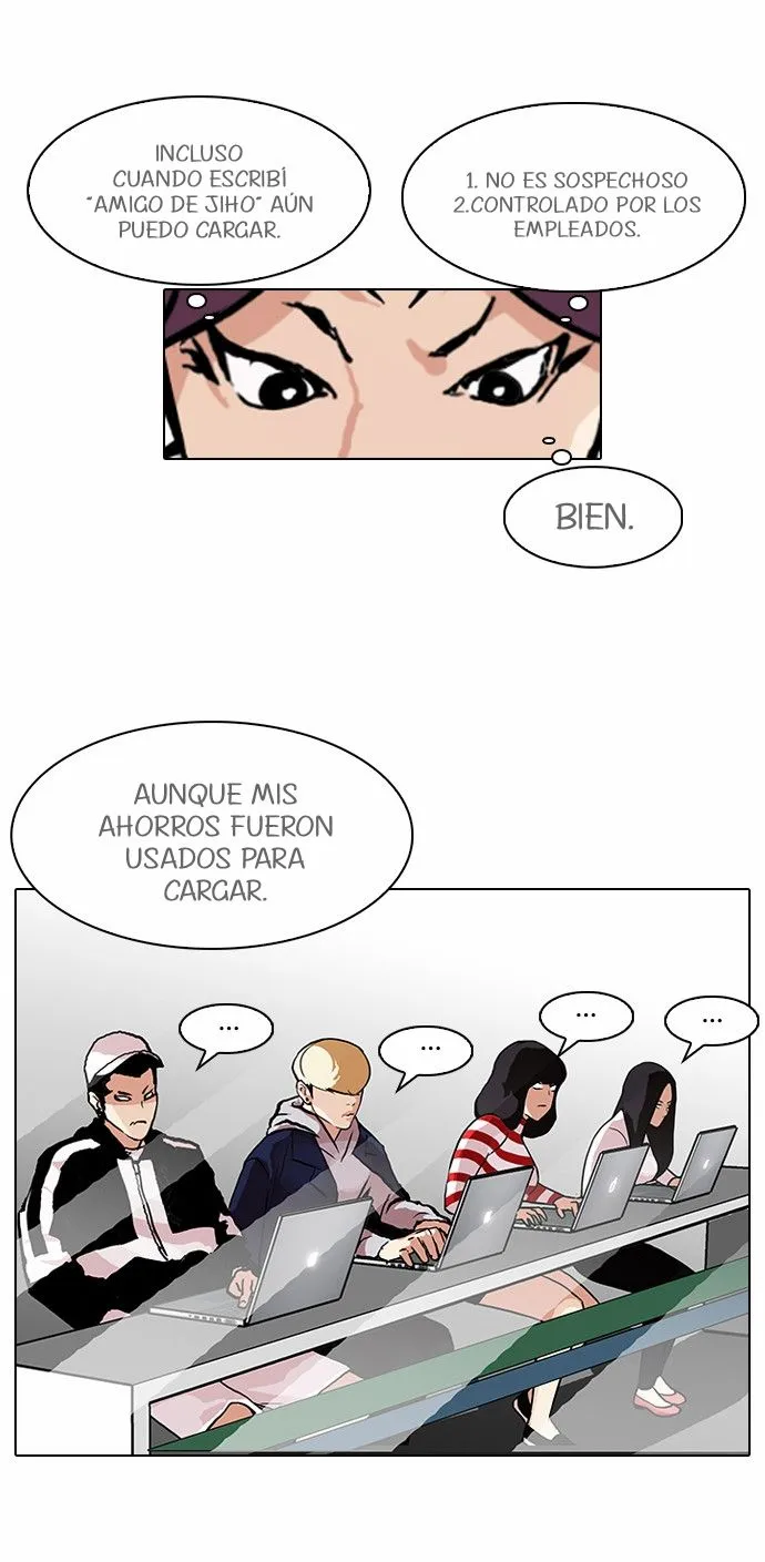 Lookism Capítulo 89 en Línea - página 22