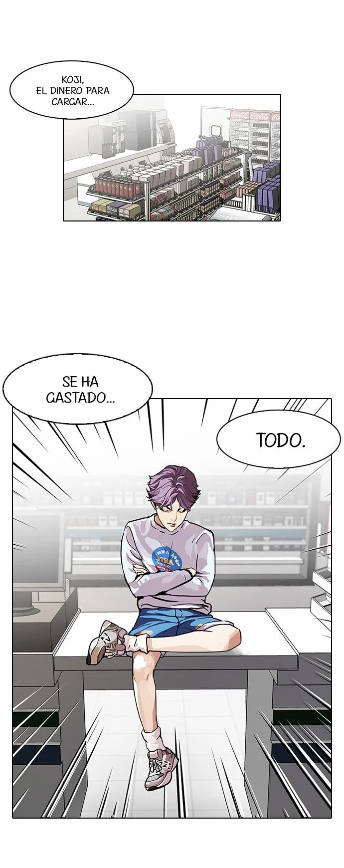 Lookism Capítulo 89 en Línea - página 29