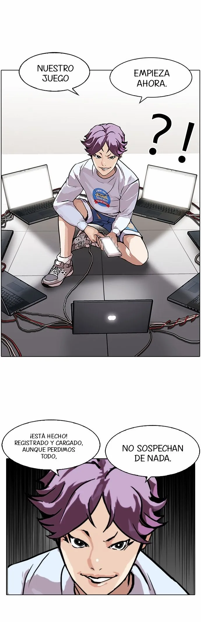 Lookism Capítulo 89 en Línea - página 31