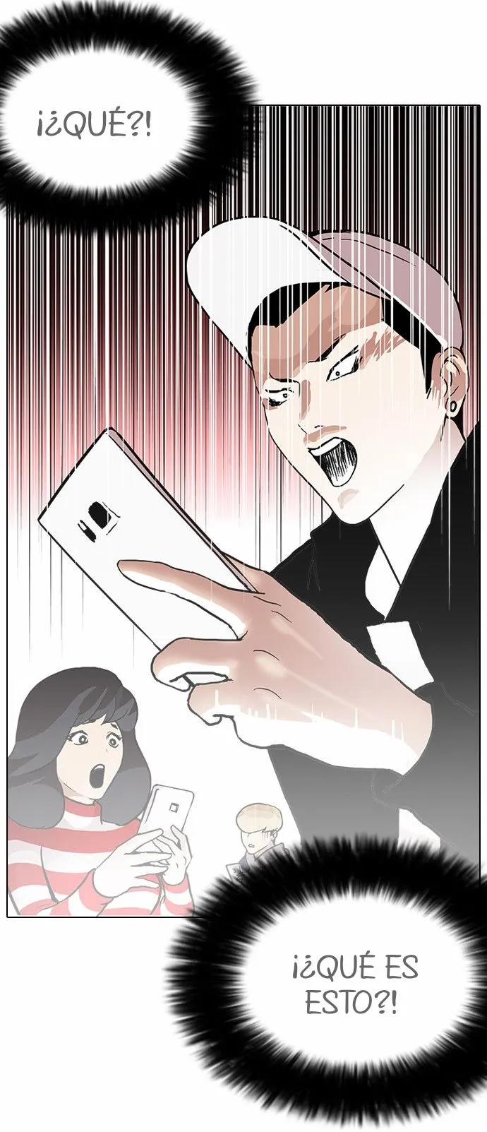 Lookism Capítulo 89 en Línea - página 35