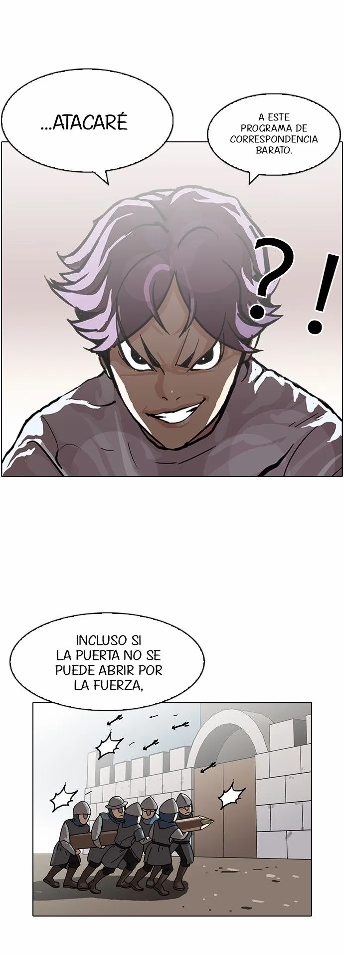Lookism Capítulo 90 en Línea - página 9