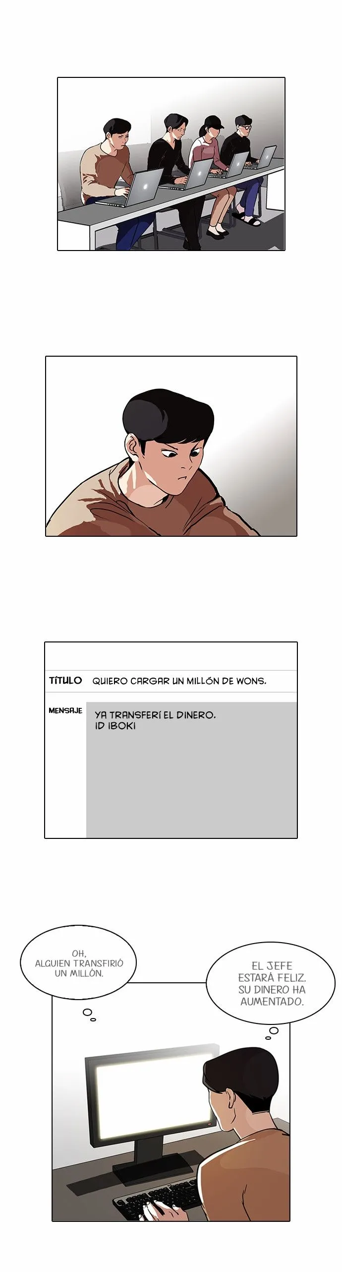 Lookism Capítulo 90 en Línea - página 13