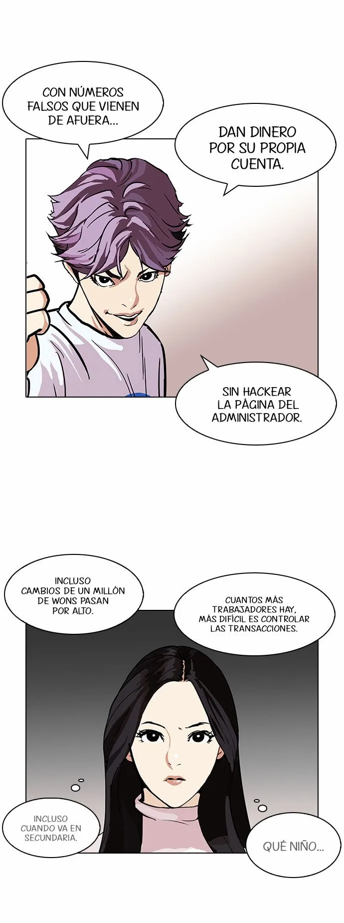 Lookism Capítulo 90 en Línea - página 20