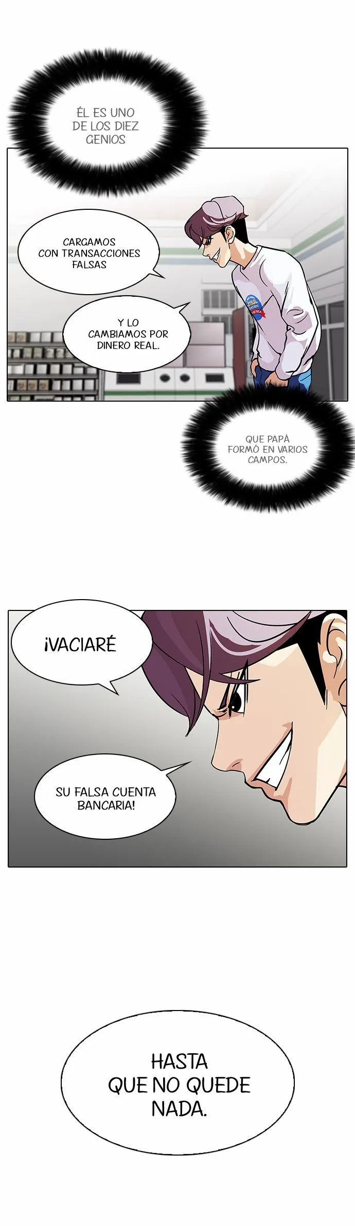 Lookism Capítulo 90 en Línea - página 21