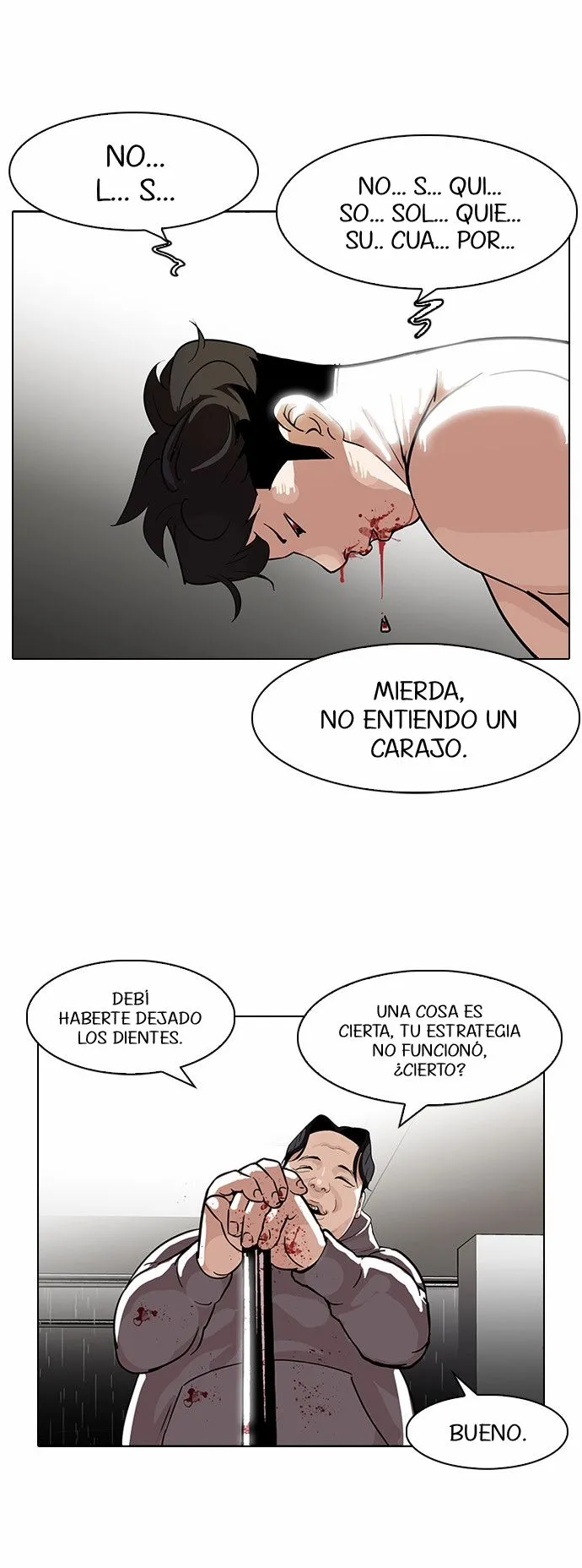 Lookism Capítulo 90 en Línea - página 28