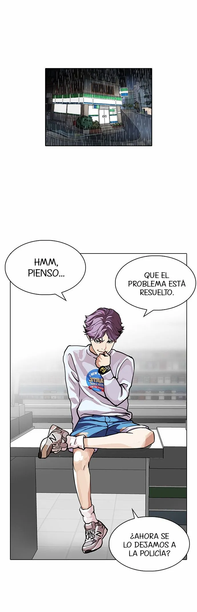 Lookism Capítulo 90 en Línea - página 30