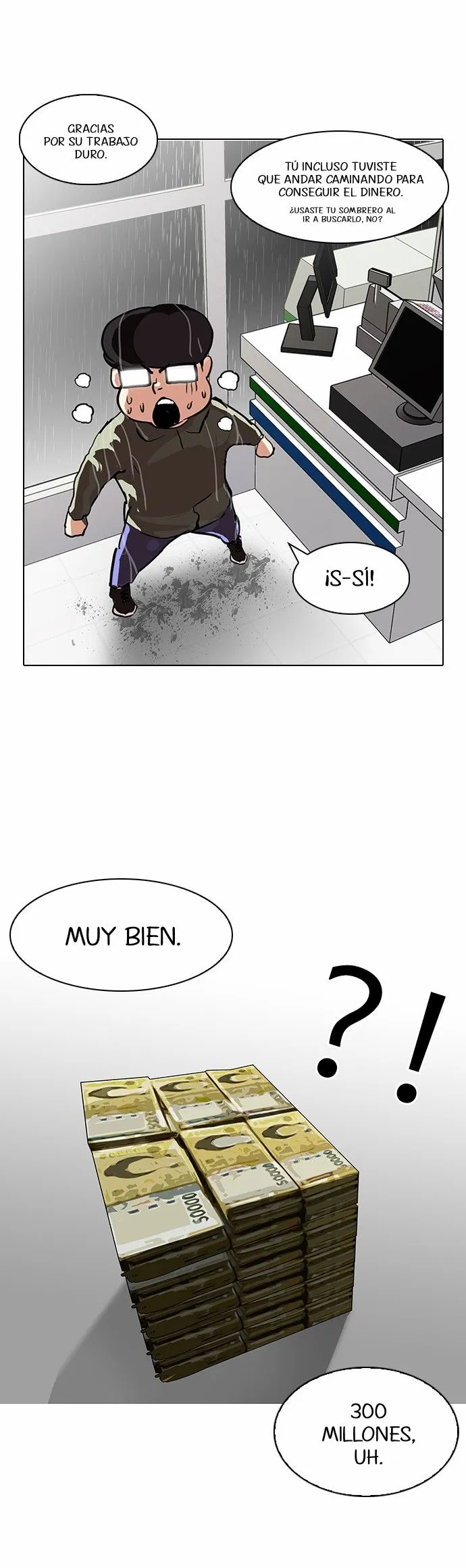 Lookism Capítulo 90 en Línea - página 31