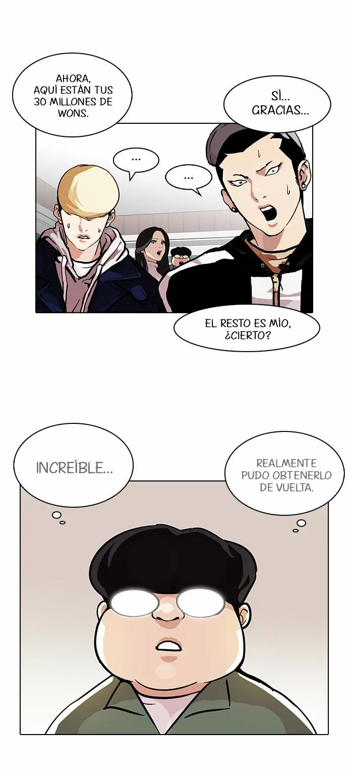 Lookism Capítulo 90 en Línea - página 32