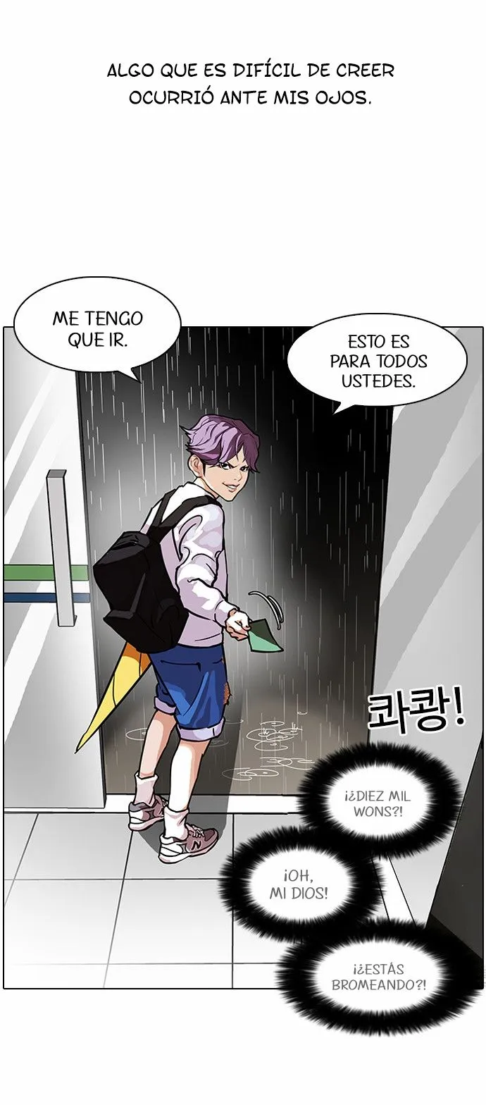 Lookism Capítulo 90 en Línea - página 33