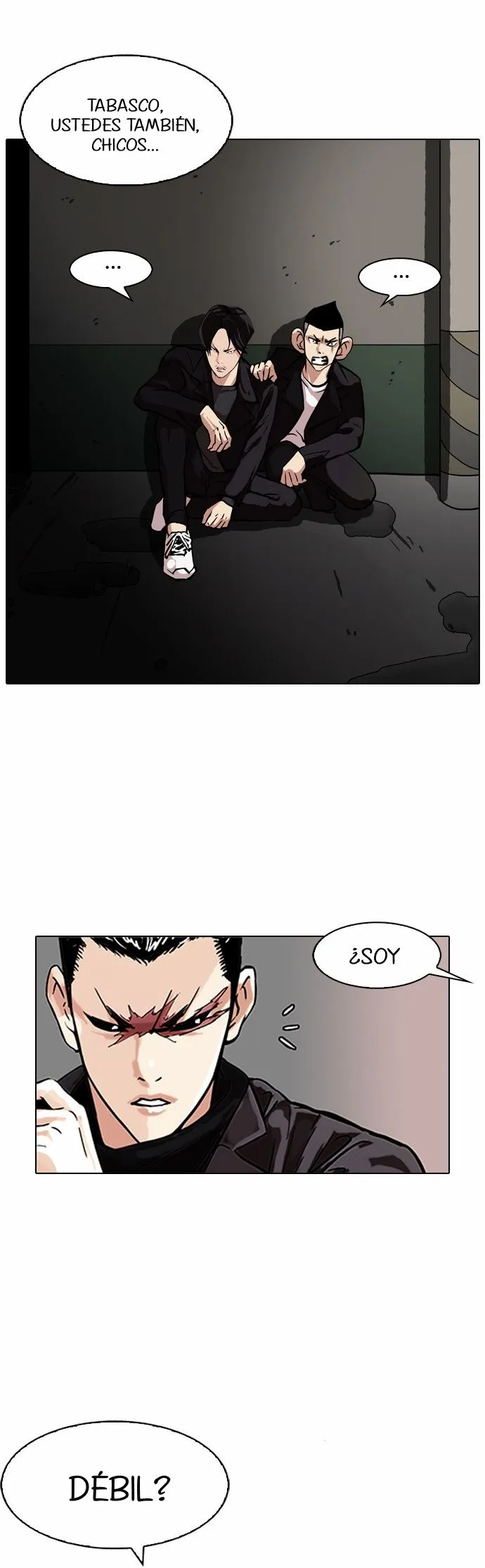 Lookism Capítulo 90 en Línea - página 41