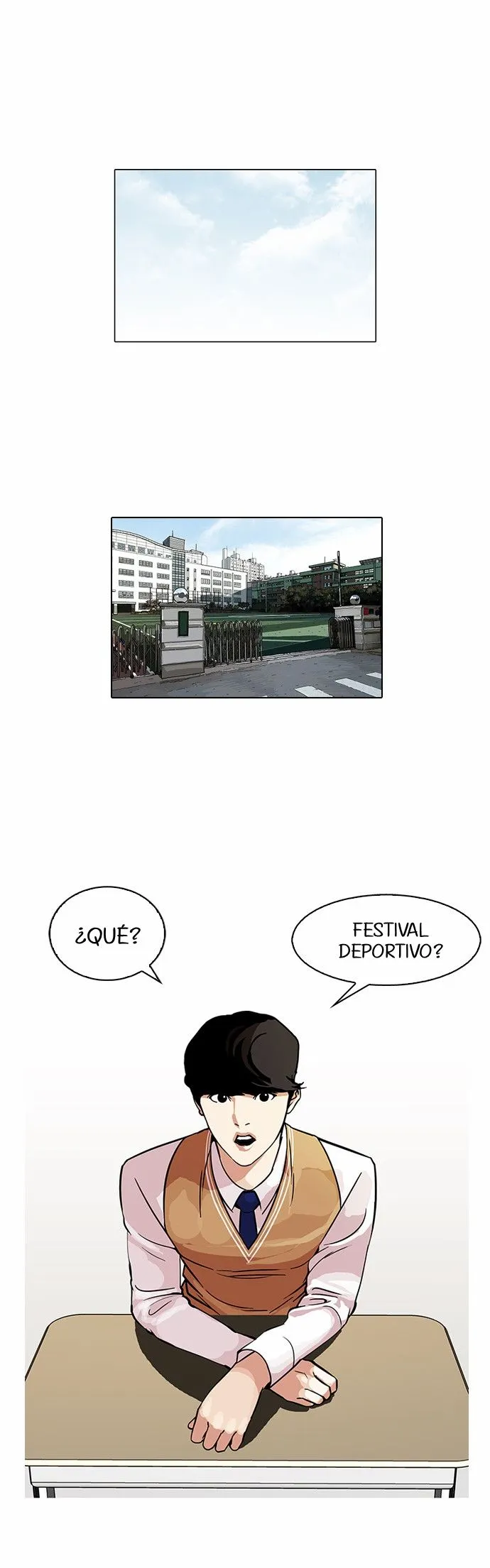 Lookism Capítulo 91 en Línea - página 3