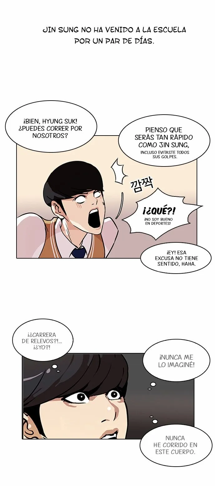 Lookism Capítulo 91 en Línea - página 5