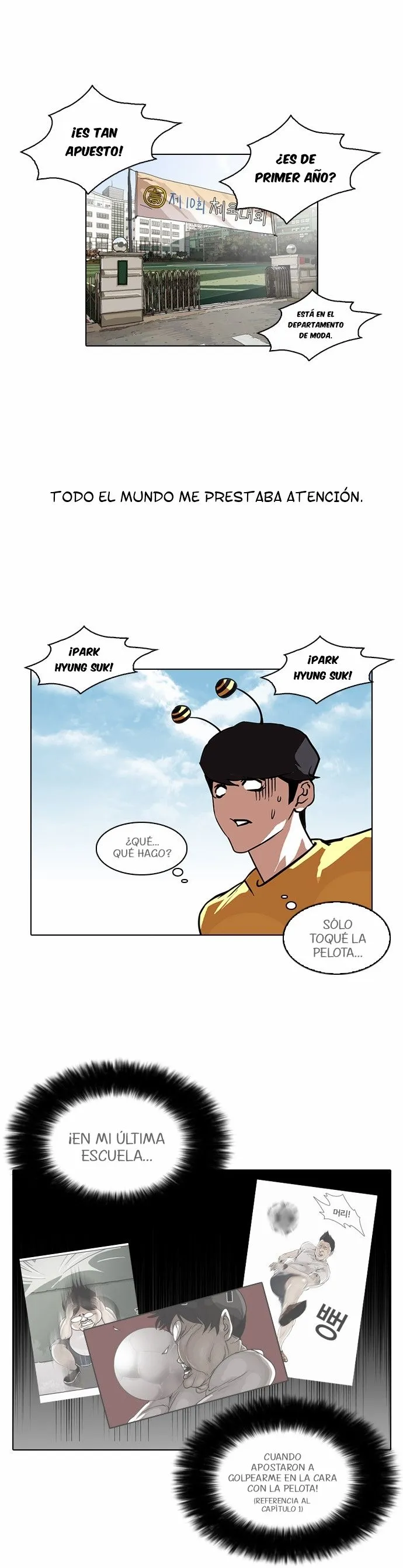 Lookism Capítulo 91 en Línea - página 23