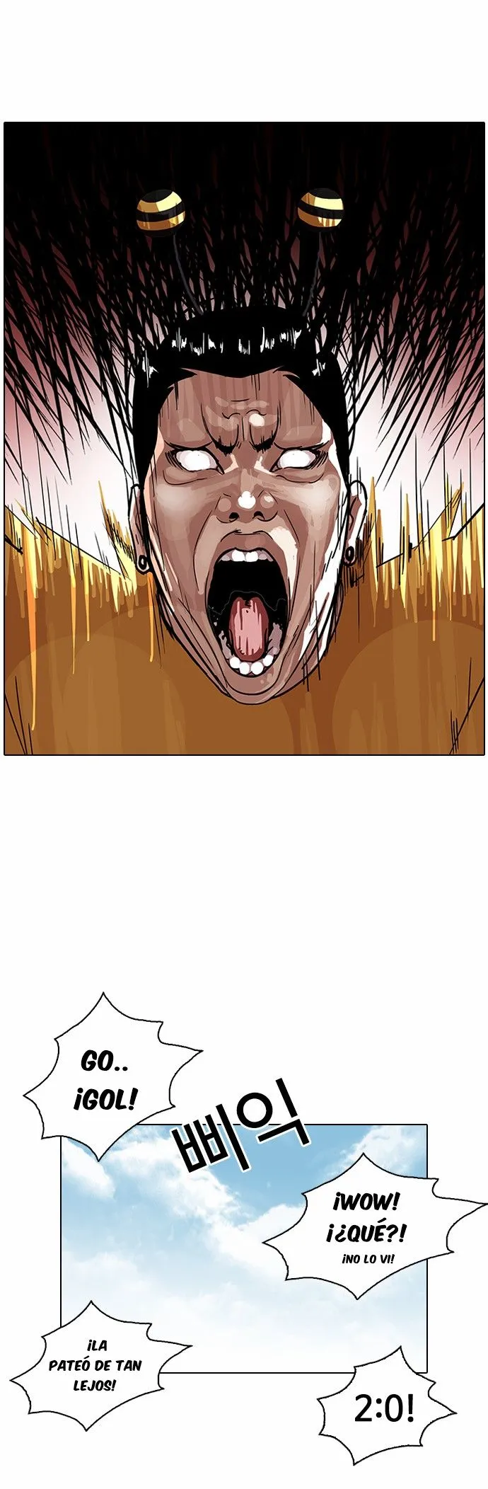 Lookism Capítulo 91 en Línea - página 29