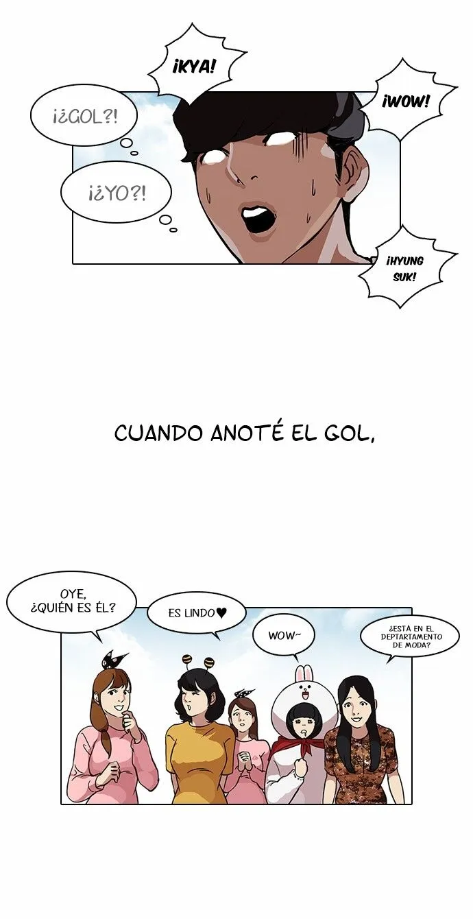 Lookism Capítulo 91 en Línea - página 30