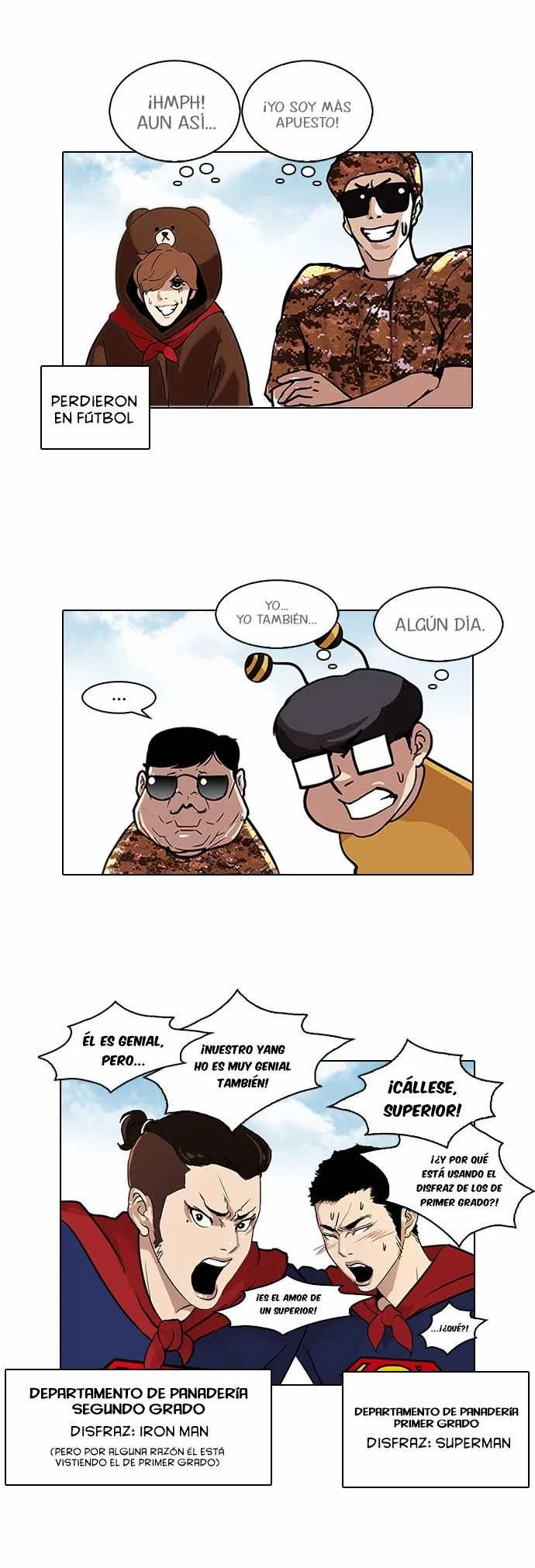 Lookism Capítulo 91 en Línea - página 32