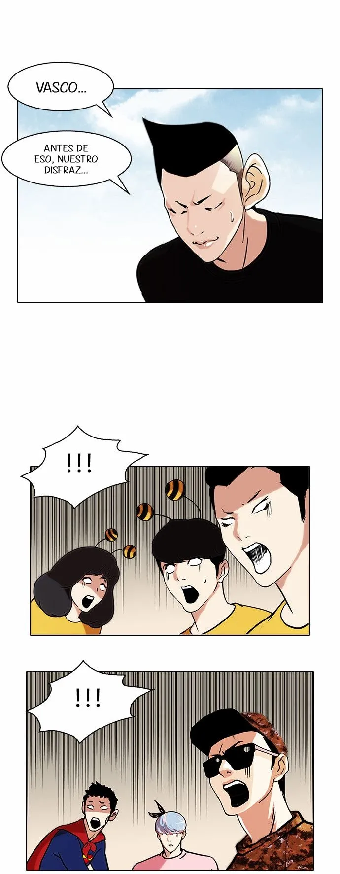 Lookism Capítulo 91 en Línea - página 37
