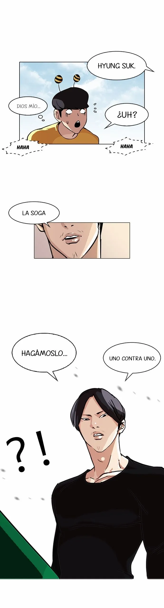 Lookism Capítulo 91 en Línea - página 39