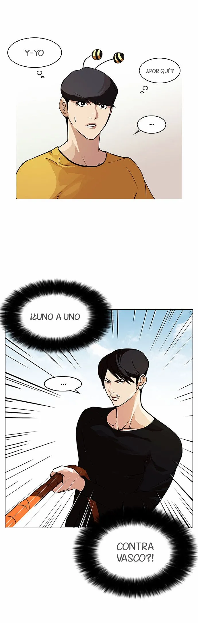 Lookism Capítulo 92 en Línea - página 4