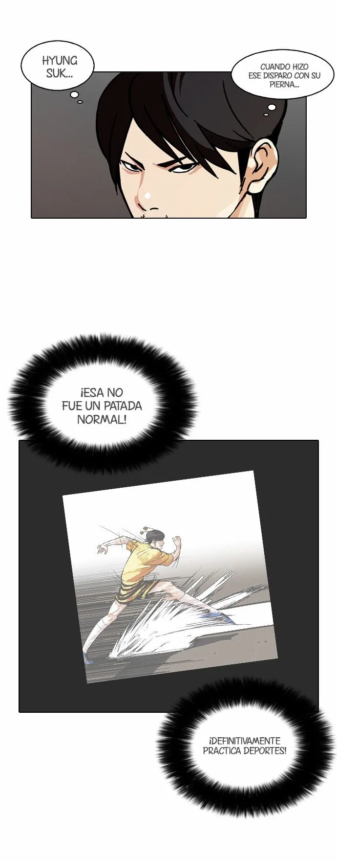 Lookism Capítulo 92 en Línea - página 5