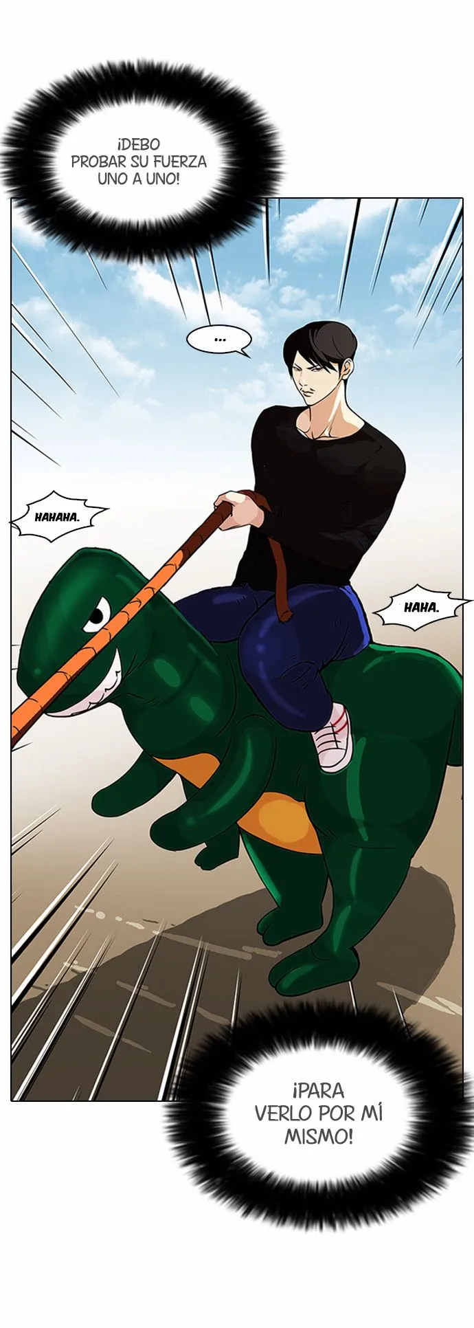 Lookism Capítulo 92 en Línea - página 6